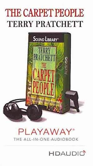 Cover for Terry Pratchett · The Carpet People (N/A) (2011)