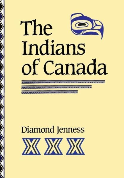 Diamond Jenness · The Indians of Canada - Heritage (Paperback Book) (1977)
