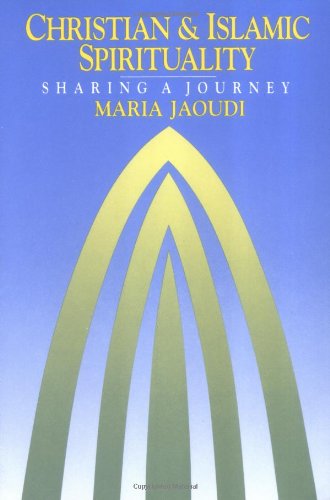 Cover for Maria Jaoudi · Christian and Islamic Spirituality: Sharing a Journey (Paperback Book) (1993)