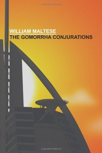 Cover for William Maltese · The Gomorrha Conjurations (Paperback Book) (2006)