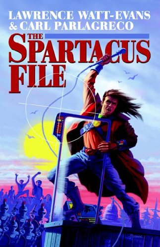 Carl Parlagreco · The Spartacus File (Paperback Book) (2024)