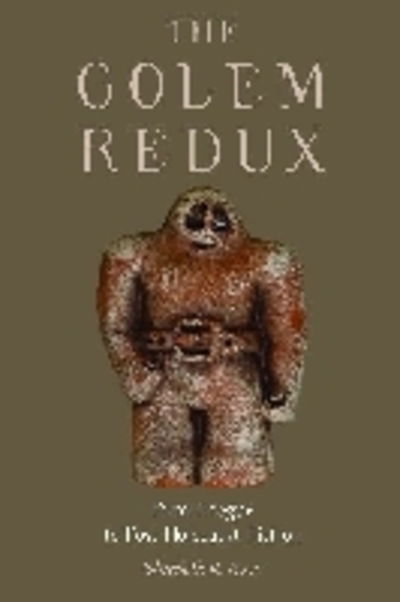 Cover for Elizabeth R. Baer · The Golem Redux: From Prague to Post-Holocaust Fiction (Paperback Book) (2012)