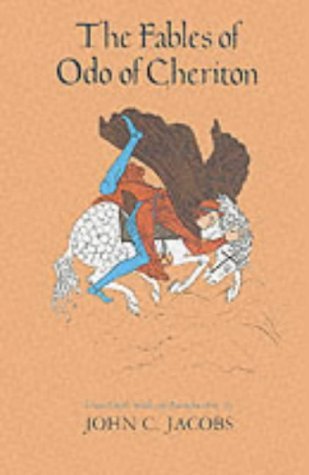 Cover for Of Cheriton Odo · The Fables of Odo of Cheriton (Taschenbuch) (1985)