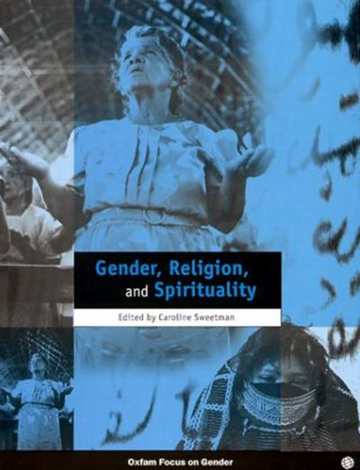 Cover for Caroline Sweetman · Gender, Religion and Spirituality (Paperback Book) (1998)