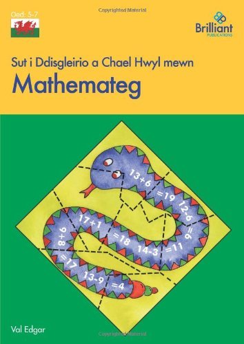 Cover for Val Edgar · Sut I Ddisgleirio Chael Hwyl Mewn Mathemateg (Paperback Bog) [Welsh edition] (2010)