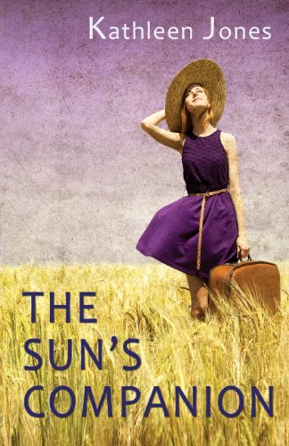 Cover for Kathleen Jones · The Sun's Companion (Paperback Book) (2014)