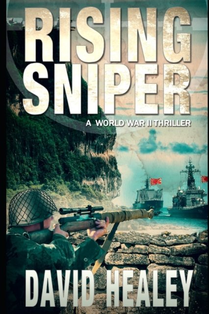 Cover for David Healey · Rising Sniper (Paperback Book) (2022)