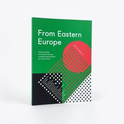 Cover for From Eastern Europe (Paperback Book) (2018)