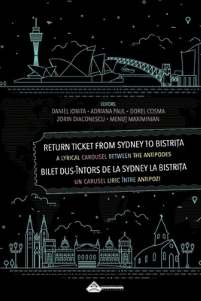 Cover for Daniel Ionita · Return Ticket from Sydney To Bistrita (Paperback Book) (2021)