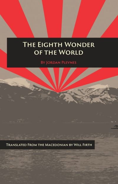 Cover for Jordan Plevnes · The Eighth Wonder of the World (Paperback Book) (2020)
