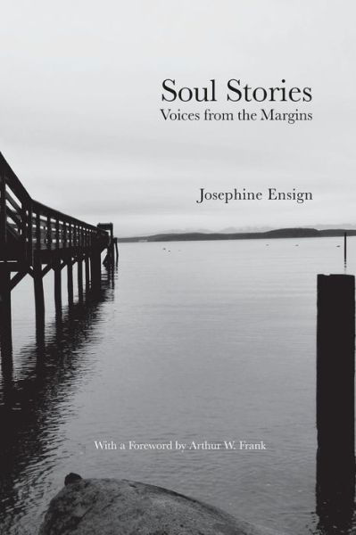 Cover for Josephine Ensign · Soul Stories (Paperback Book) (2018)