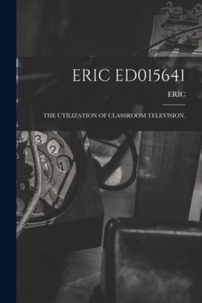 Cover for Eric · Eric Ed015641 (Pocketbok) (2021)