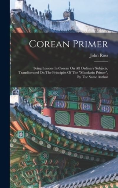 Cover for John Ross · Corean Primer (Book) (2022)