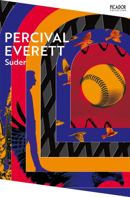 Cover for Percival Everett · Suder (Paperback Book) (2025)