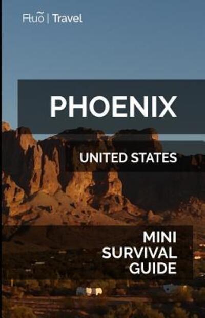 Cover for Jan Hayes · Phoenix Mini Survival Guide (Pocketbok) (2019)