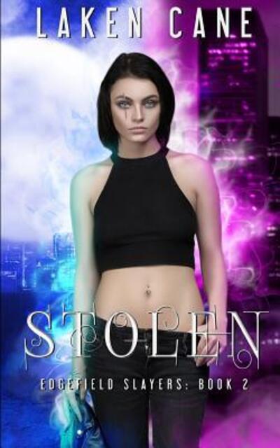 Cover for Laken Cane · Stolen (Paperback Book) (2019)