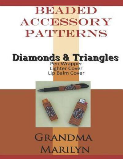 Cover for Gilded Penguin · Beaded Accessory Patterns (Paperback Book) (2019)