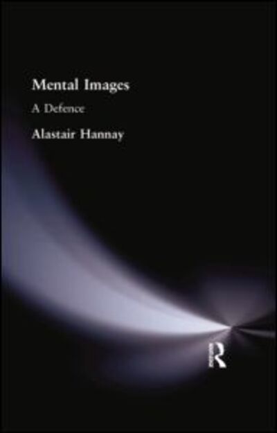 Cover for Alastair Hannay · Mental Images: A Defence (Paperback Book) (2015)