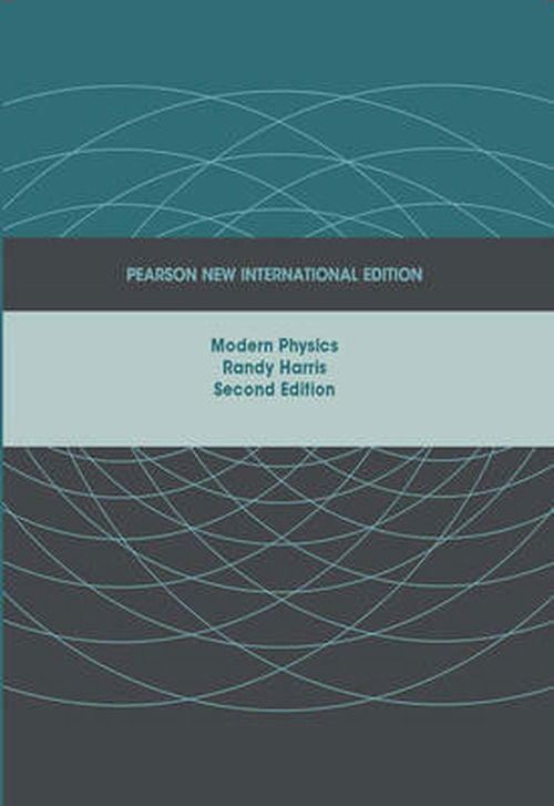 Cover for Randy Harris · Modern Physics: Pearson New International Edition (Paperback Book) (2013)