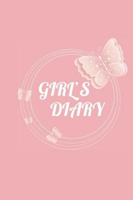 Cover for The Blokehead · Girl's Diary (Paperback Book) (2021)