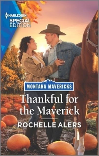 Cover for Rochelle Alers · Thankful for the Maverick (Paperback Book) (2022)