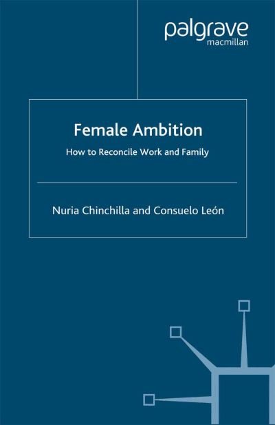 Cover for Chinchilla · Female Ambition (Bog) (2005)