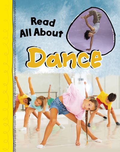 Cover for Christy Mitchinson · Read All About Dance - Read All About It (Paperback Bog) (2024)