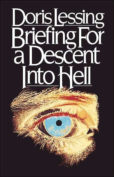 Cover for Doris Lessing · Briefing for a Descent into Hell (Pocketbok) (1981)