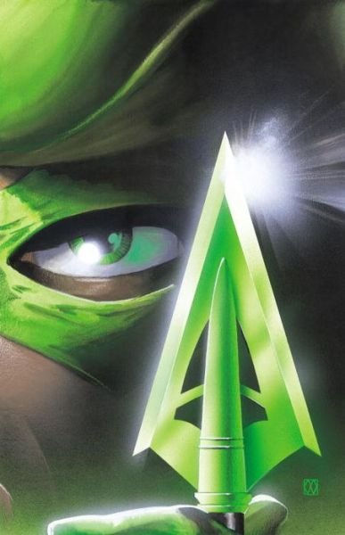 Cover for Kevin Smith · Green Arrow by Kevin Smith (Pocketbok) (2016)