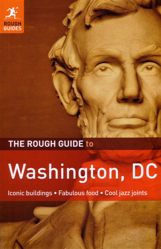 Cover for Rough Guides · Washington DC, Rough Guide (6th ed. August 2011) (Bog) [6. udgave] (2011)