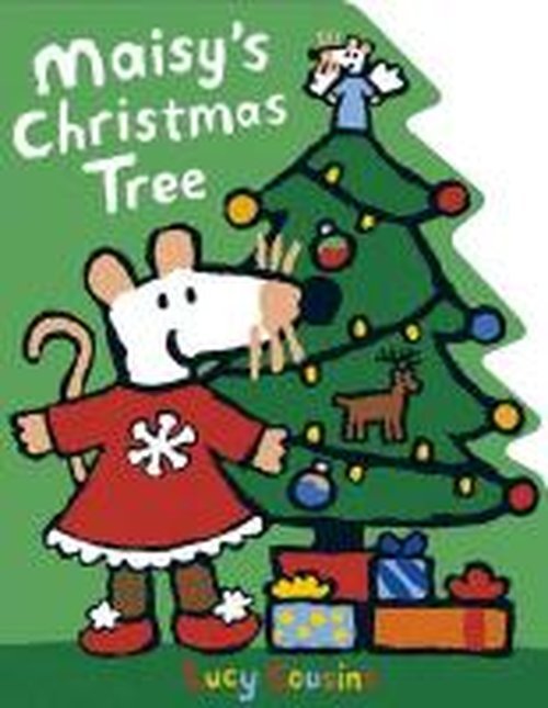 Maisy's Christmas Tree - Maisy - Lucy Cousins - Bøger - Walker Books Ltd - 9781406356267 - 1. september 2014