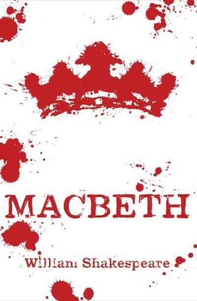 Cover for William Shakespeare · Macbeth - Scholastic Classics (Paperback Bog) (2019)