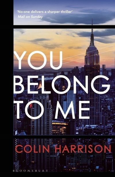 Cover for Colin Harrison · You Belong to Me (Paperback Book) (2018)
