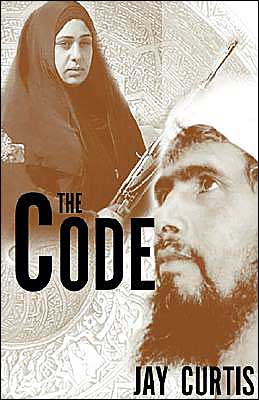 Cover for Jay Curtis · The Code (Hardcover Book) (2004)