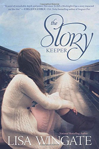 Cover for Lisa Wingate · Story Keeper, The (Hardcover Book) (2014)