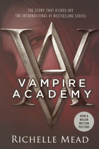 Cover for Richelle Mead · Vampire Academy (Turtleback School &amp; Library Binding Edition) (Vampire Academy (Prebound)) (Gebundenes Buch) (2007)