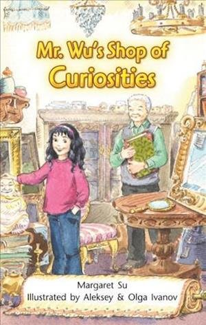 Cover for Su · Mr. Wu's Shop of Curiosities (Paperback Book) (2007)