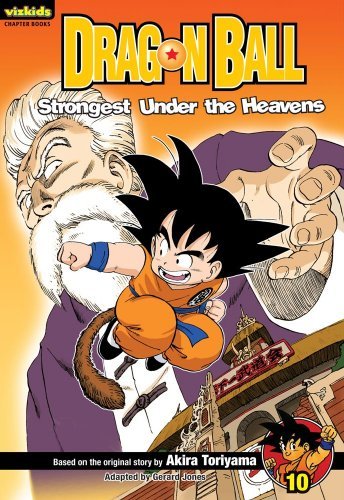 Cover for Akira Toriyama · Dragon Ball: Chapter Book, Vol. 10 (Paperback Book) [First edition] (2010)