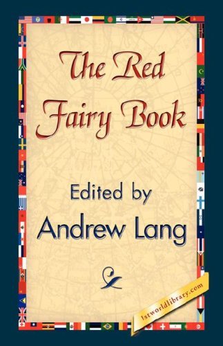 Cover for Andrew Lang · The Red Fairy Book (Hardcover Book) (2007)