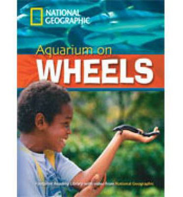 Cover for National Geographic · Aquarium on Wheels + Book with Multi-ROM: Footprint Reading Library 2200 (Book) [New edition] (2009)