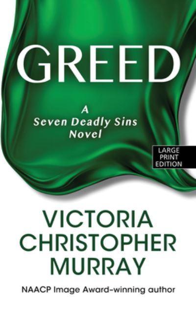 Cover for Victoria Christopher Murray · Greed (Book) (2019)