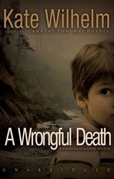 Cover for Kate Wilhelm · A Wrongful Death (N/A) (2008)