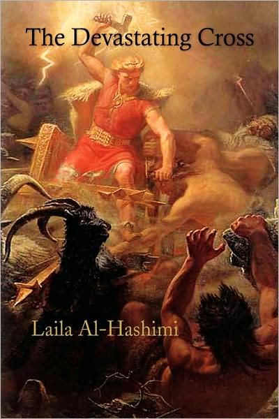 Cover for Laila Al-hashimi · The Devastating Cross (Paperback Book) (2009)