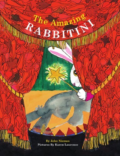 Cover for John Nieman · The Amazing Rabbitini (Paperback Book) (2009)