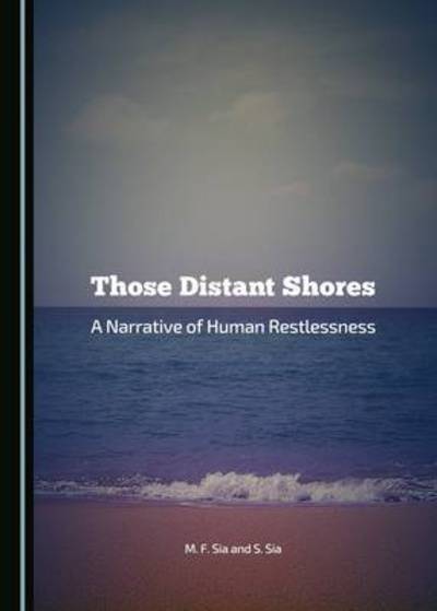 Cover for Santiago Sia · Those Distant Shores (Paperback Book) (2015)