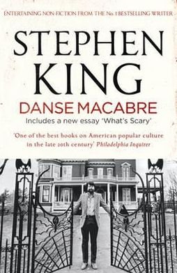 Cover for Stephen King · Danse Macabre (Paperback Book) (2012)