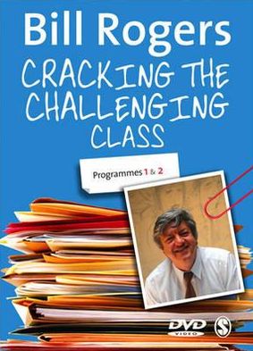 Cover for Bill Rogers · Cracking the Challenging Class (DVD) (2011)