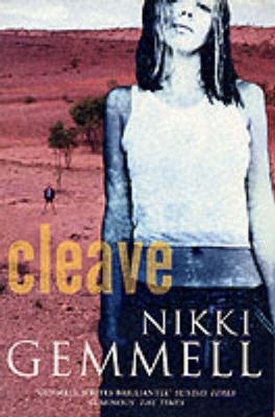 Cover for Nikki Gemmell · Cleave (Paperback Book) (2014)