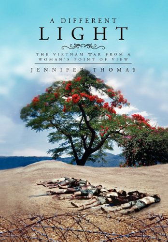 Cover for Jennifer Thomas · A Different Light (Hardcover Book) (2010)