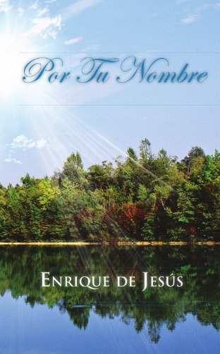 Cover for Enrique De Jesús · Por Tu Nombre (Paperback Book) [Spanish edition] (2012)